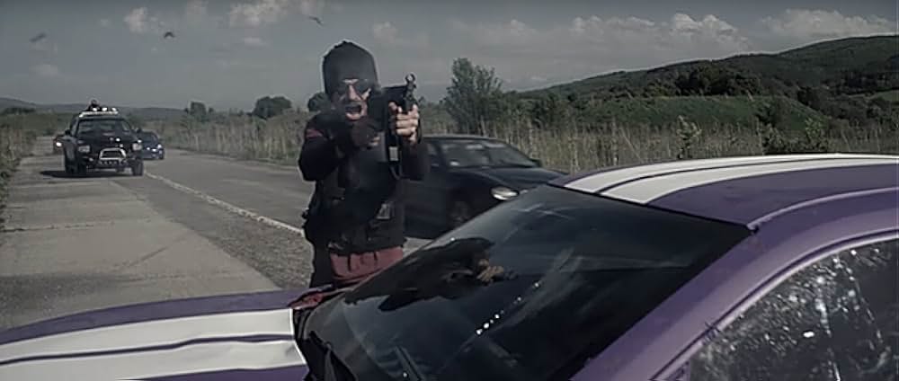 ザ・カー ロード・トゥ・リベンジの画像