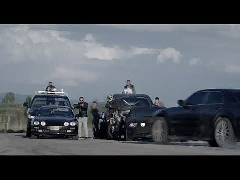 ザ・カー ロード・トゥ・リベンジの画像