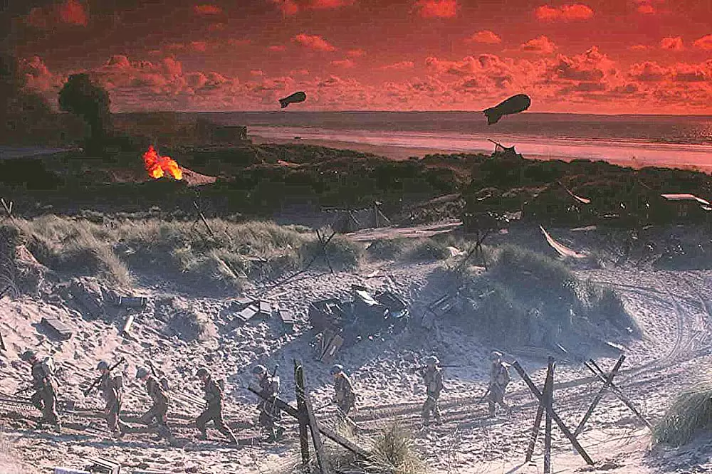 ピンク・フロイド／ザ・ウォールの画像