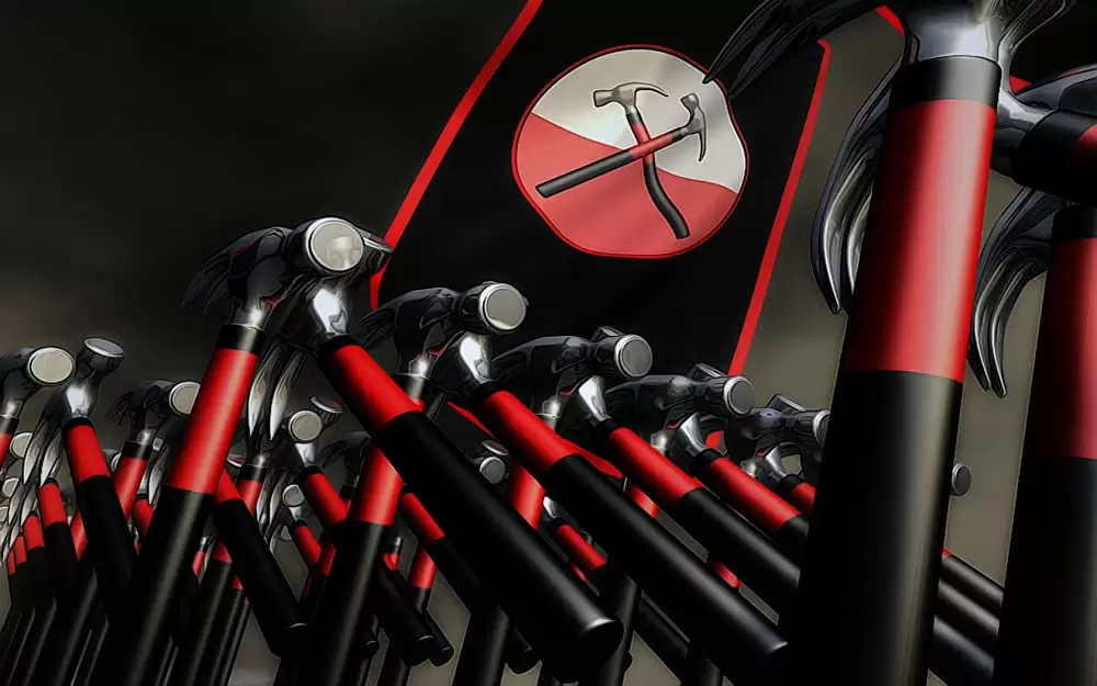 ピンク・フロイド／ザ・ウォールの画像