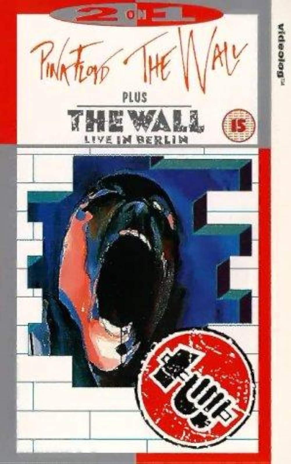 ピンク・フロイド／ザ・ウォールの画像