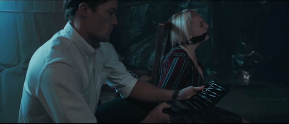 キラー・タトゥー 狂気の彫り師の写真