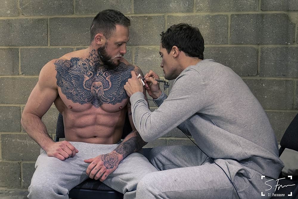 キラー・タトゥー 狂気の彫り師の画像