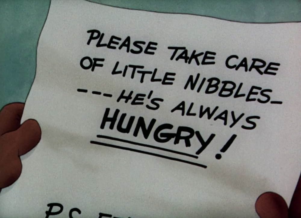 捨てネズミの画像