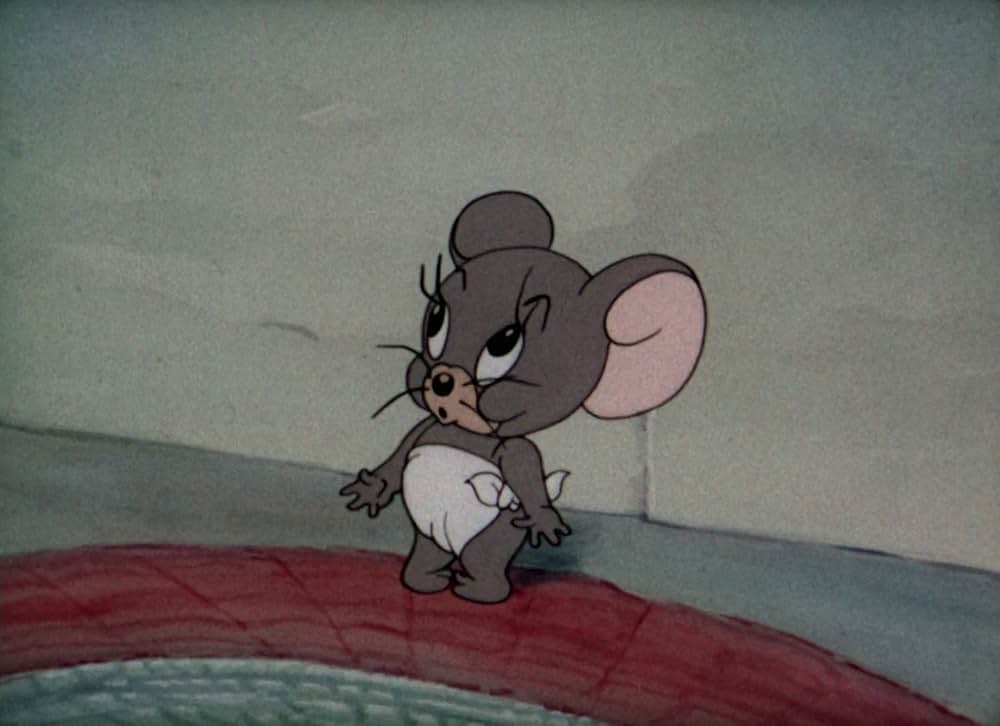 捨てネズミの画像