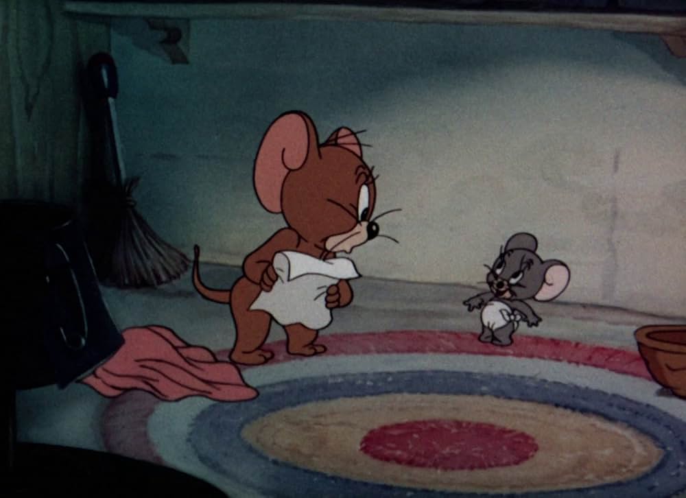 捨てネズミの画像