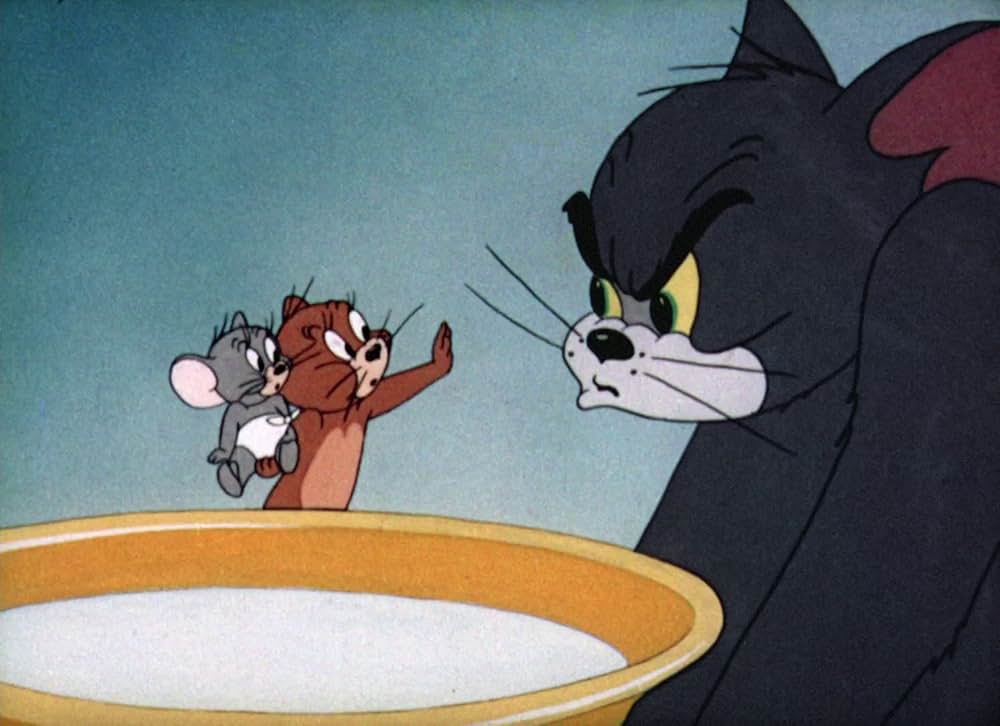 捨てネズミの画像