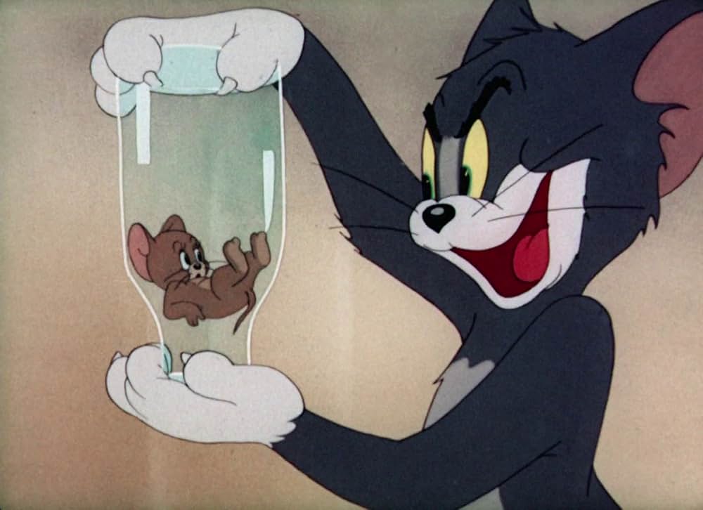 捨てネズミの画像