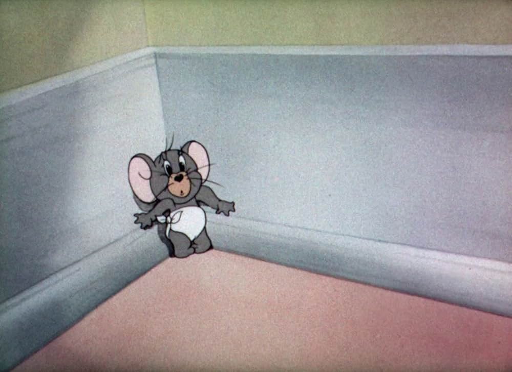 捨てネズミの画像