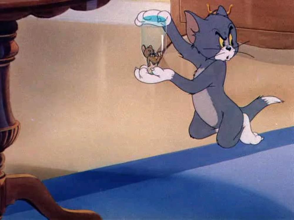 捨てネズミの画像