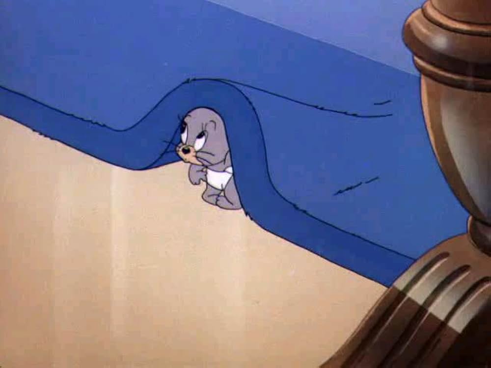 捨てネズミの画像