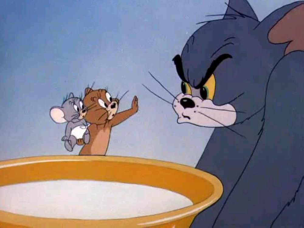 捨てネズミの画像