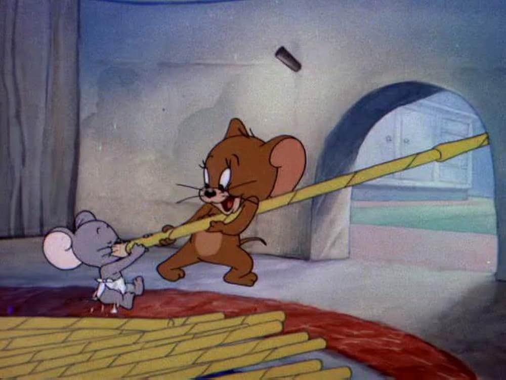 捨てネズミの画像