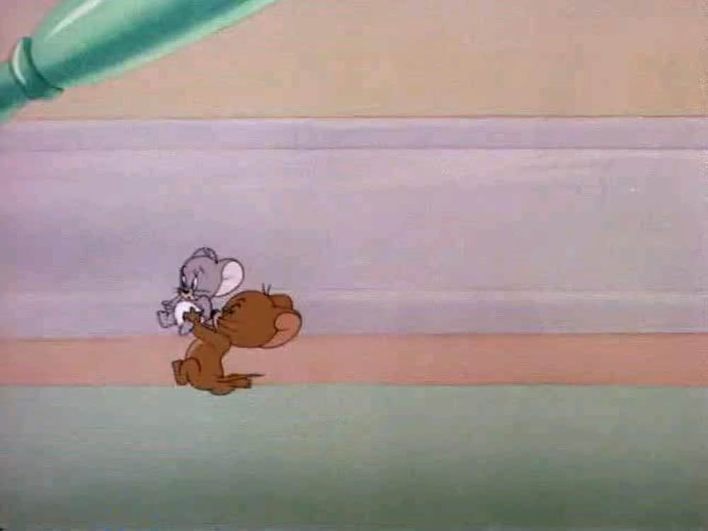 捨てネズミの画像