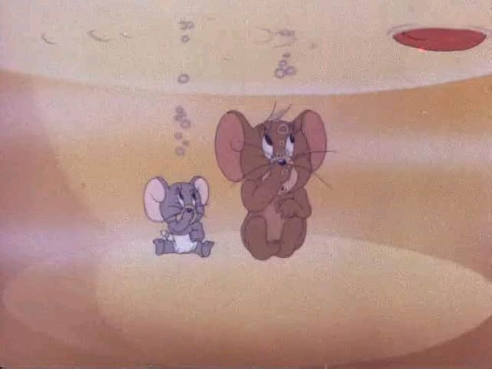 捨てネズミの画像