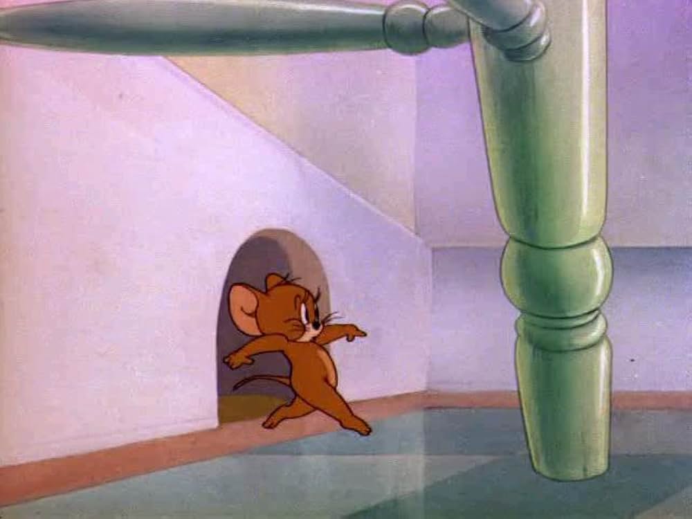 捨てネズミの画像