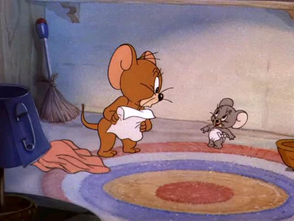 捨てネズミの画像