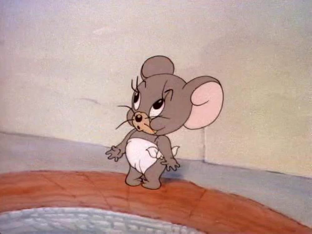 捨てネズミの写真