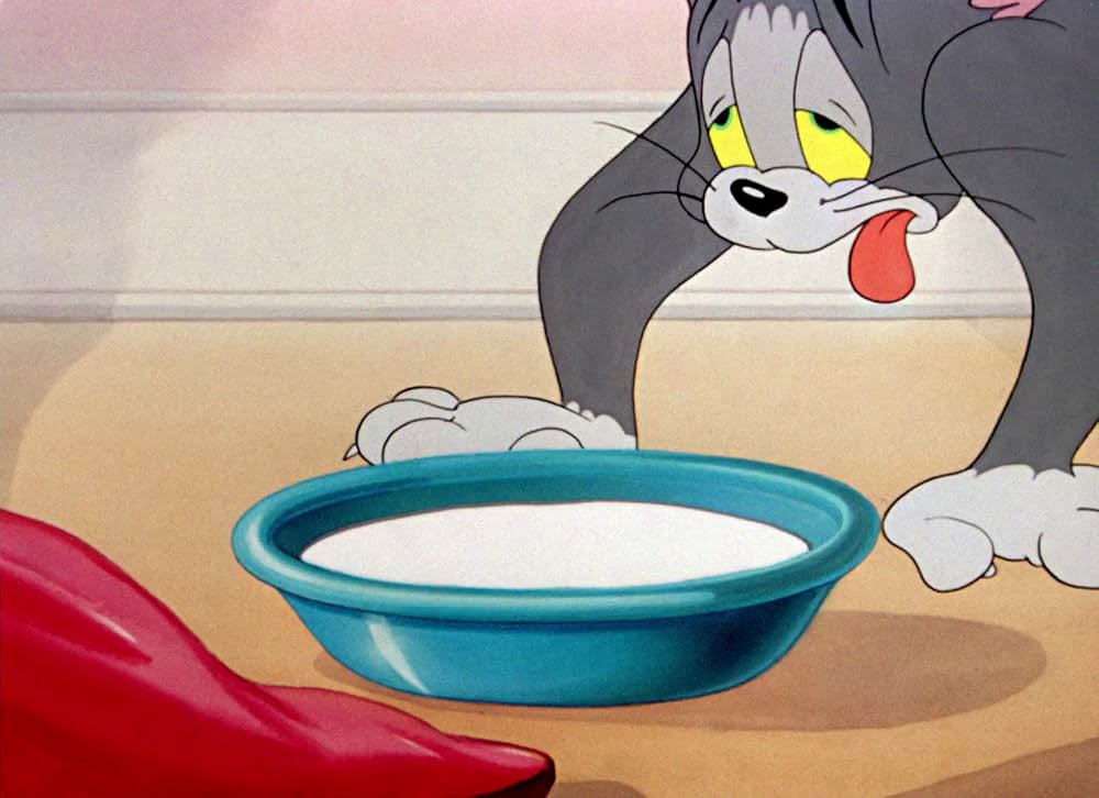 透明ネズミの画像