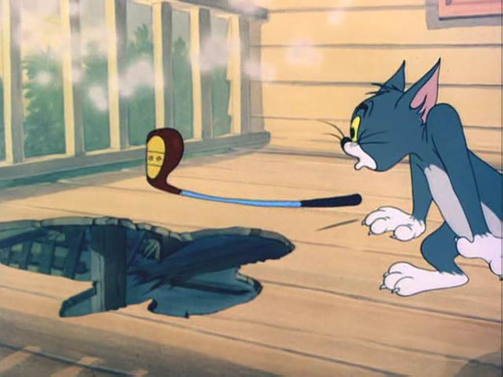 透明ネズミの画像