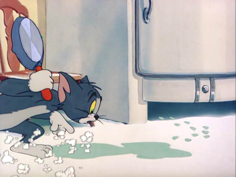 透明ネズミの画像