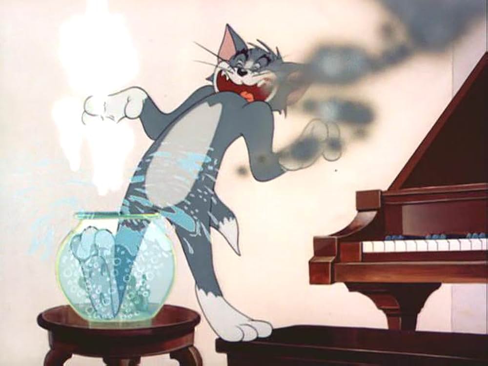 透明ネズミの画像