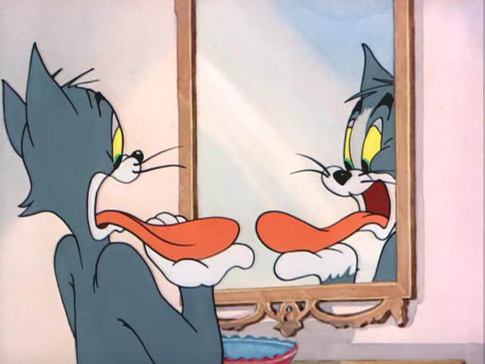 透明ネズミの画像