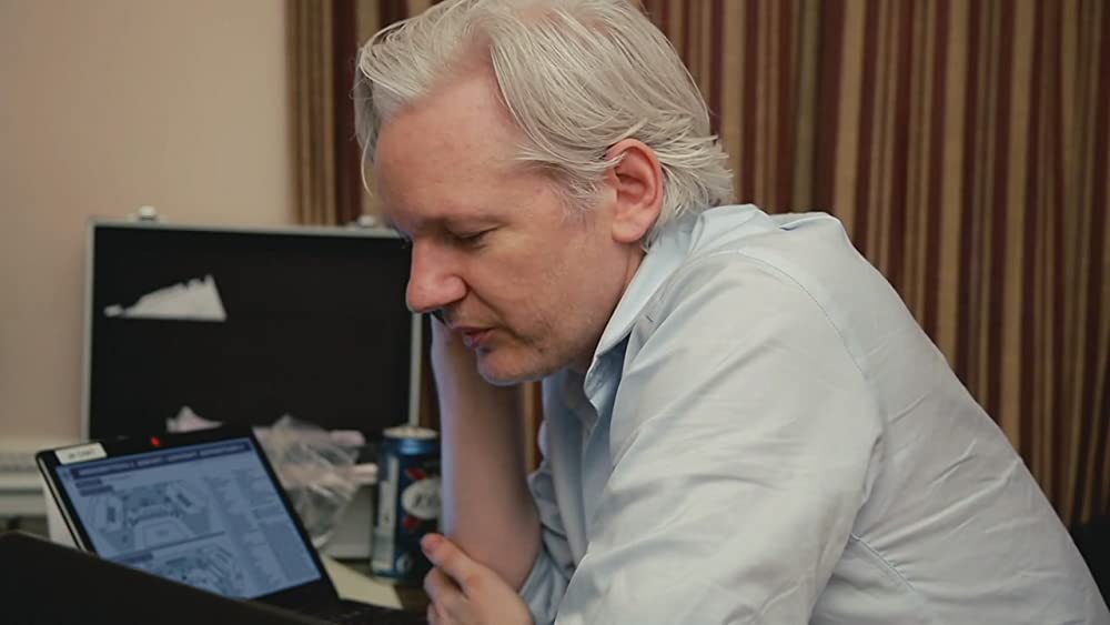 シチズンフォー スノーデンの暴露の画像