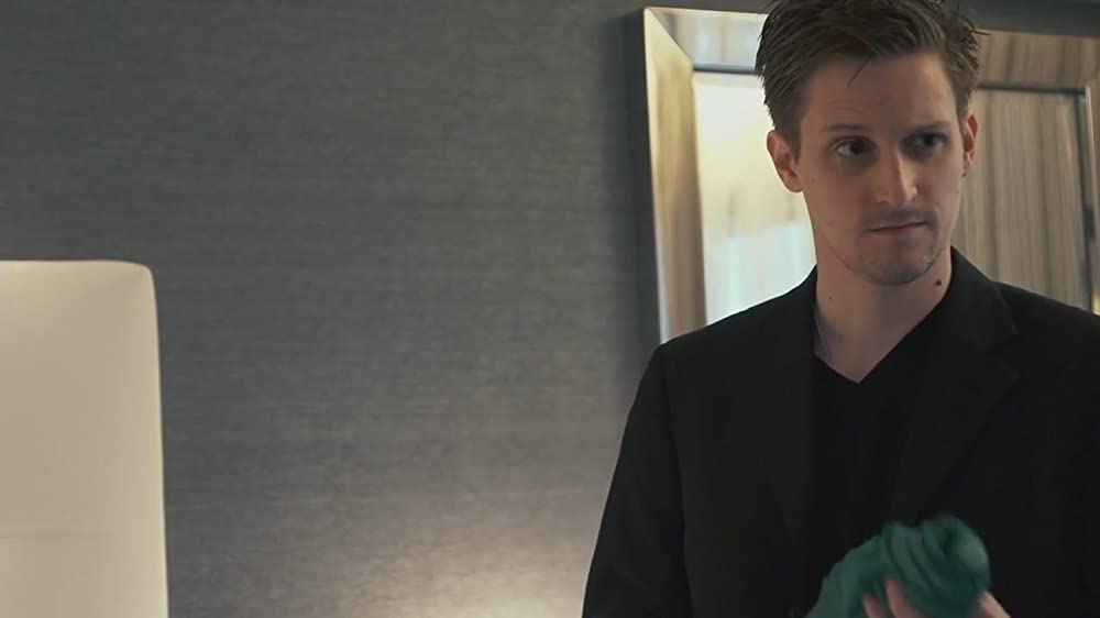 シチズンフォー スノーデンの暴露の画像