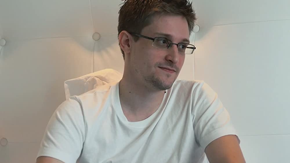 シチズンフォー スノーデンの暴露の画像