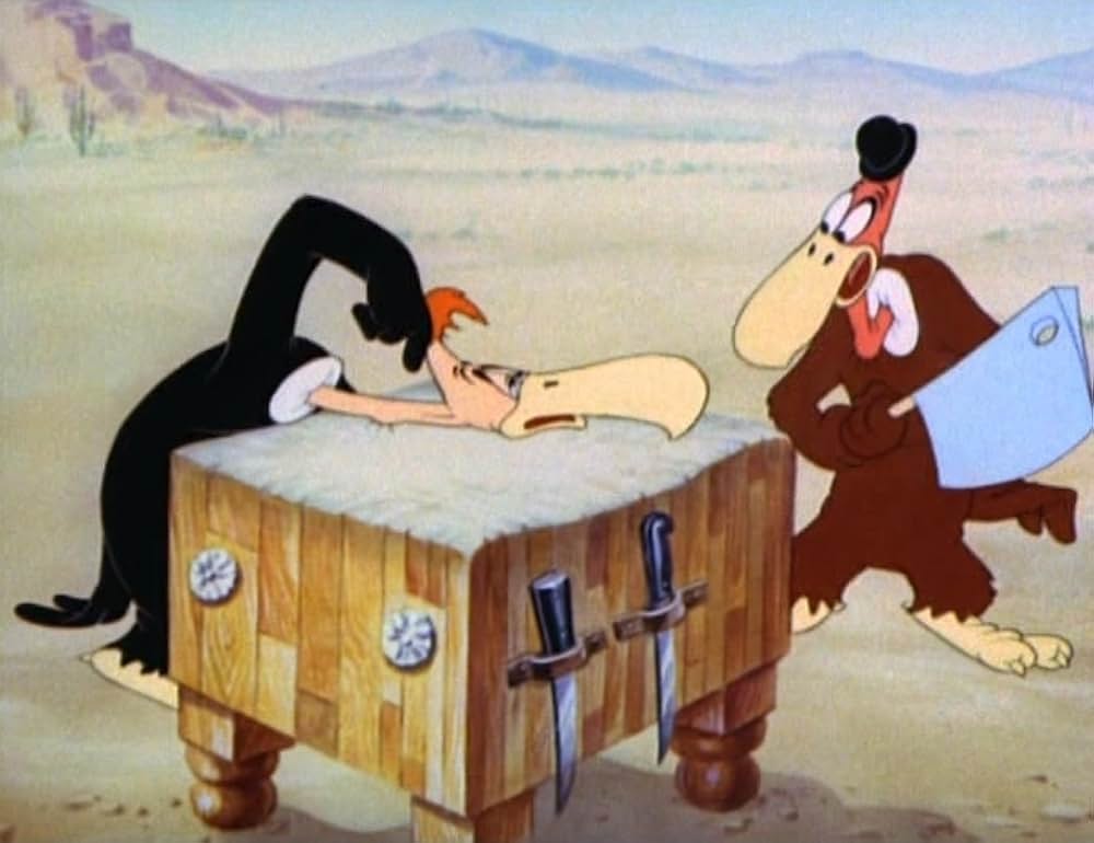 腹ぺこハゲタカの画像