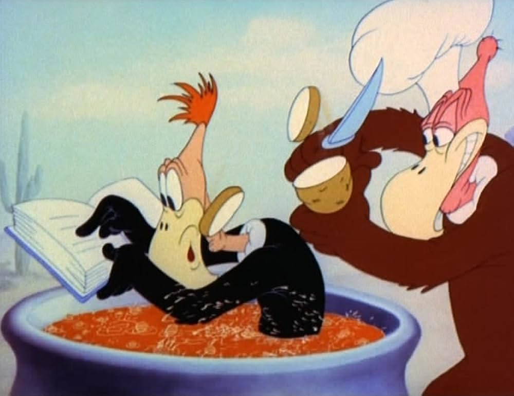 腹ぺこハゲタカの画像