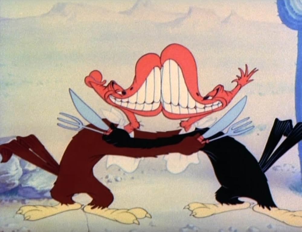 腹ぺこハゲタカの画像