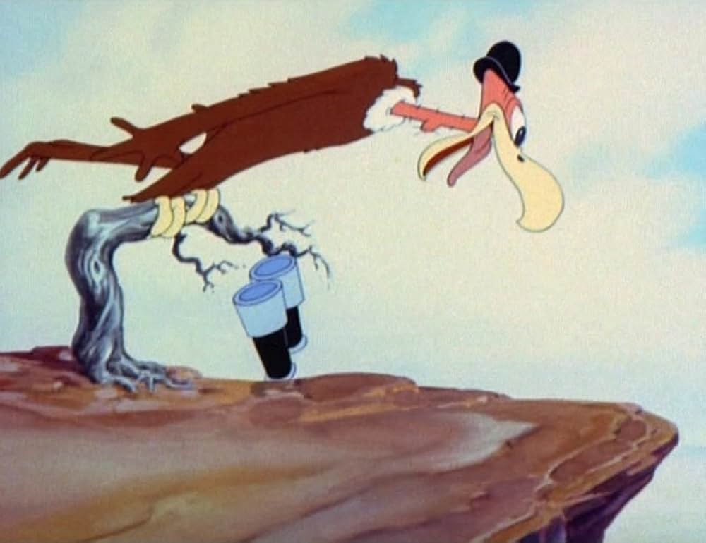 腹ぺこハゲタカの画像