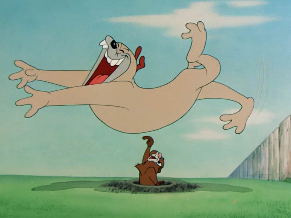 いたずらモグラの画像