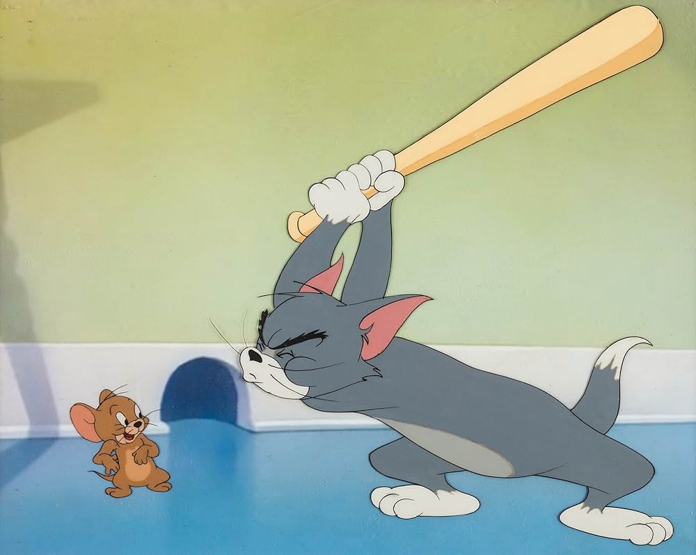 トムさんと悪友の写真