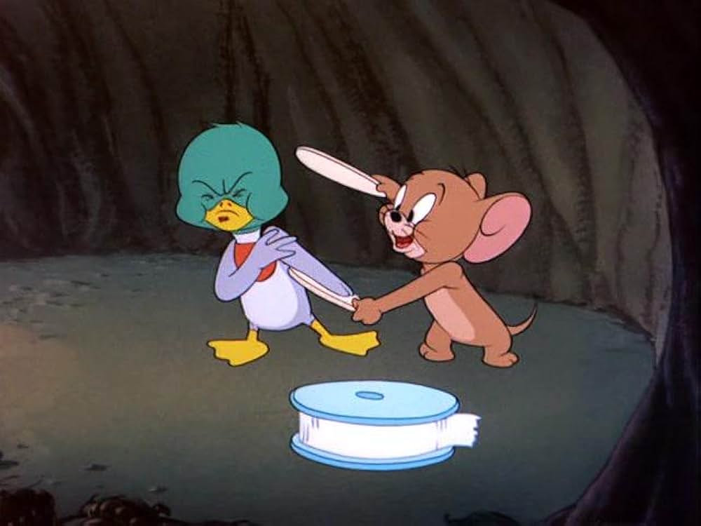 おしゃべり子ガモの画像