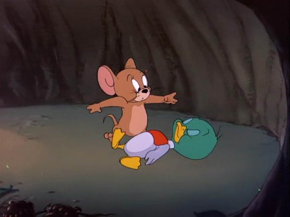 おしゃべり子ガモの画像