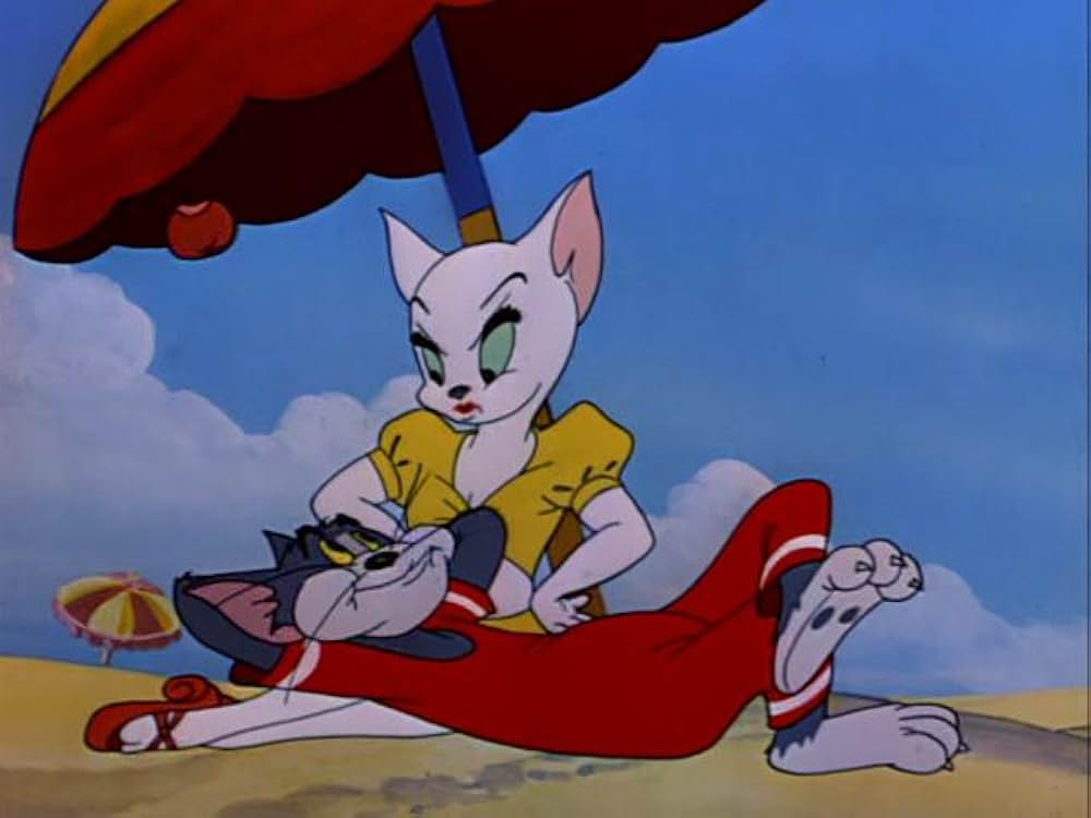 恋のとりこの画像