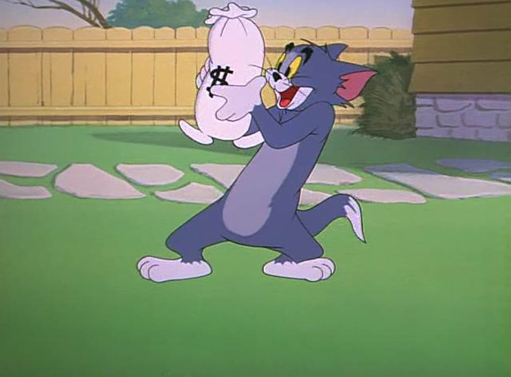 可愛い逃亡者の画像