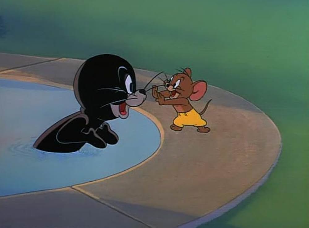 可愛い逃亡者の画像