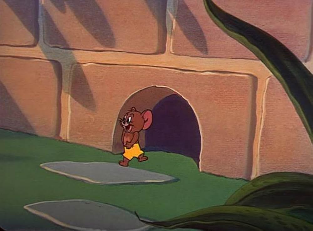 可愛い逃亡者の画像