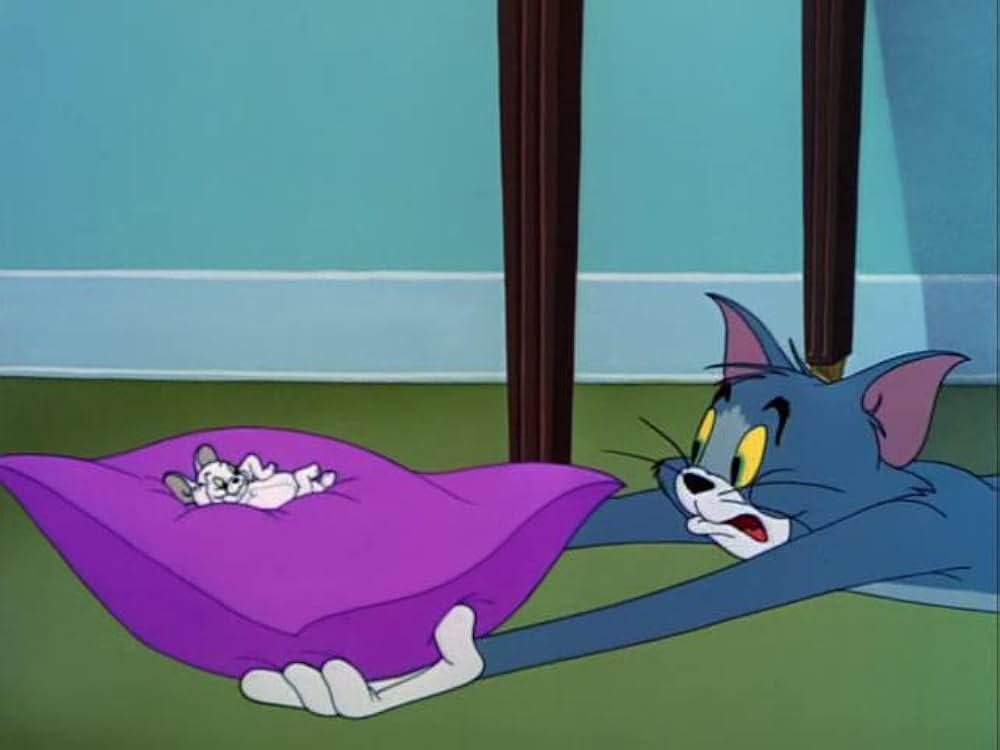 恐怖の白ネズミの画像