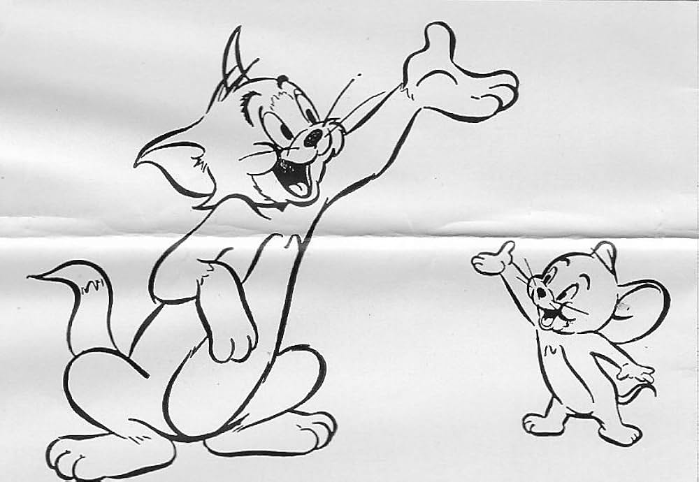 恐怖の白ネズミの画像