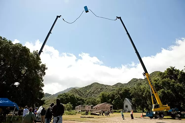 ジャッカス3Dの画像