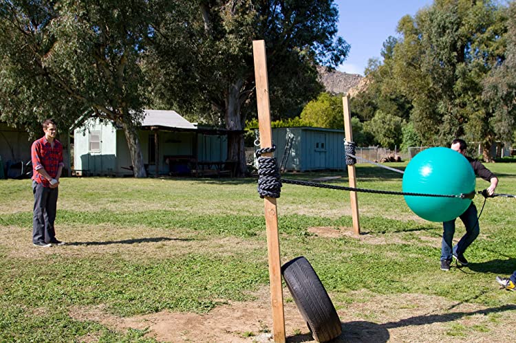 ジャッカス3Dの画像