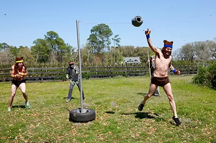 ジャッカス3Dの画像