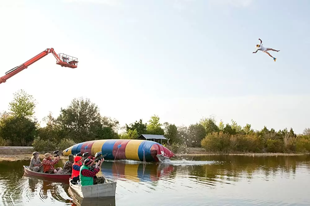 ジャッカス3Dの画像