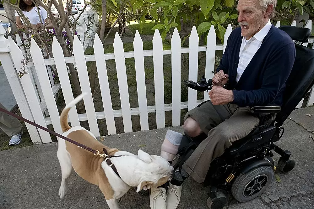 ジャッカス3Dの画像