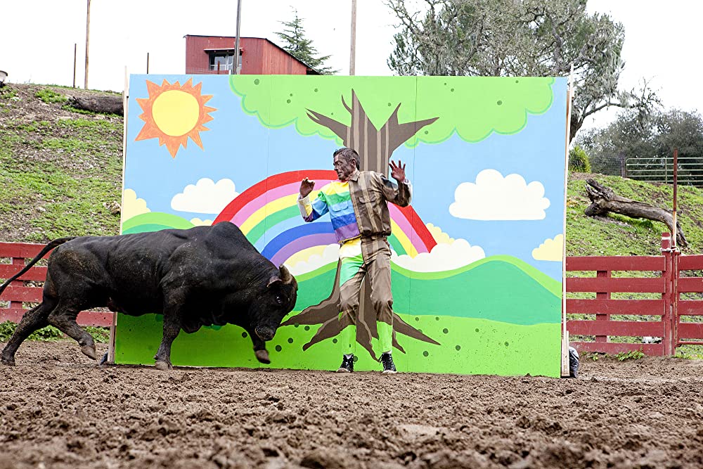 ジャッカス3Dの画像